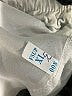Unbranded White Cargo Pants Size XL - photo 4