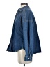 Zara Blue Denim Jacket Size S - photo 5