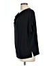 Athleta Black Short Sleeve Turtleneck Size L - photo 5