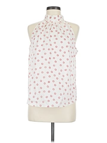 J. by J.Crew Sleeveless Blouse (view 1)
