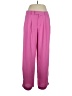A New Day 100% Polyester Pink Casual Pants Size 14 - photo 1