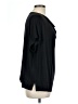 Athleta Black Short Sleeve Turtleneck Size L - photo 4