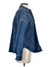 Zara Blue Denim Jacket Size S - photo 4