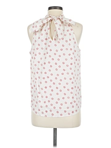 J. by J.Crew Sleeveless Blouse (view 2)
