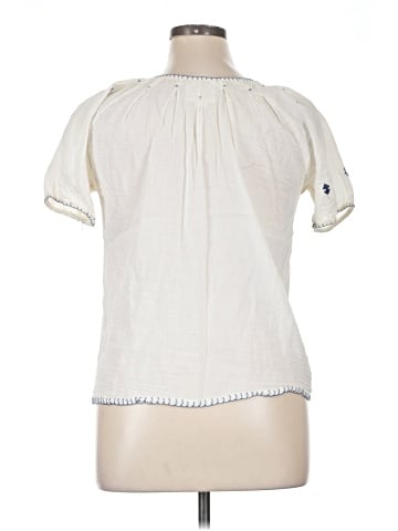 BeachLunchLounge Short Sleeve Blouse (view 2)