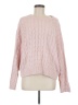 Cotton On 100% Cotton Pink Pullover Sweater Size M - photo 1