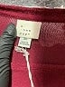 A New Day Burgundy Pullover Sweater Size XL - photo 7