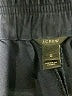 J.Crew Solid Black Shorts Size 0 - photo 3
