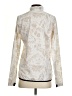 Peak Performance 100% Polyester Ivory Kimono Size S - photo 2