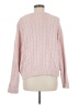 Cotton On 100% Cotton Pink Pullover Sweater Size M - photo 2