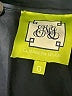 Elizabeth McKay Black Short Sleeve Blouse Size 0 - photo 7