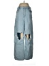 Wild Fable Color Block Blue Jeans Size 8R - photo 1