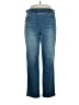 SPANX Blue Jeans Size 1X - photo 1