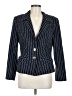 Carlisle Stripes Blue Blazer Size 8 - photo 1