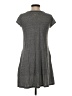 Current/Elliott Solid Gray Casual Dress Size XS (0) - photo 2