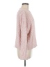 Cotton On 100% Cotton Pink Pullover Sweater Size M - photo 4