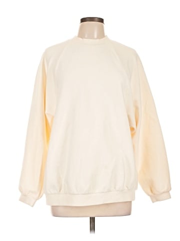Madewell Button-Back Mockneck Top (view 1)