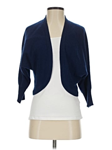 Lord & Taylor Cashmere Cardigan (view 1)