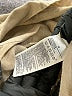 Gap 100% Linen Tan Long Sleeve Button-Down Shirt Size M - photo 8