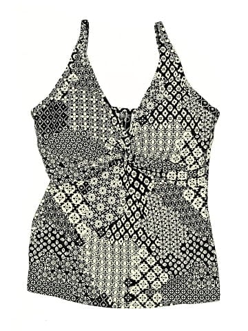 Sunsets Swimsuit Top (view 1)