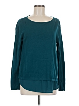 Ann Taylor LOFT Long Sleeve Top (view 1)