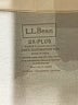 L.L.Bean 100% Supima Cotton Ivory Jacket Size 2X - photo 7