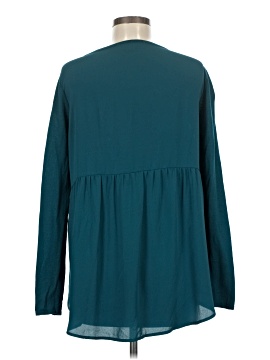 Ann Taylor LOFT Long Sleeve Top (view 2)