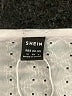Shein White Short Sleeve Top Size 6 - photo 4
