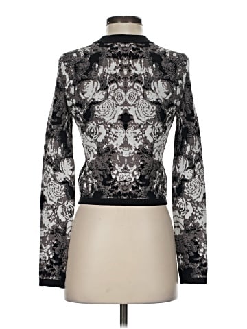 Nicole Miller Artelier Long Sleeve Top (view 2)