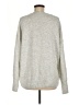 CeCe Gray Pullover Sweater Size M - photo 2