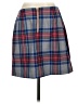 Vineyard Vines Plaid Blue Casual Skirt Size 4 - photo 2