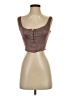 Babaton Brown Sleeveless Top Size 00 - photo 1