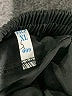 Unbranded Black Cargo Pants Size XL - photo 4