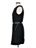 Robert Rodriguez Solid Black Cocktail Dress Size 4 - photo 5