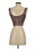 Babaton Brown Sleeveless Top Size 00 - photo 2