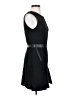 Robert Rodriguez Solid Black Cocktail Dress Size 4 - photo 4
