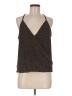 Eri + Ali Brown Tank Top Size M - photo 1