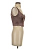 Babaton Brown Sleeveless Top Size 00 - photo 4