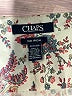 Chaps Floral Ivory 3/4 Sleeve Button-Down Shirt Size 1X - photo 7