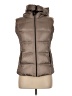 BCBGMAXAZRIA 100% Modacrylic Brown Vest Size M - photo 1