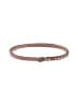 Gap 100% Leather Pink Leather Belt Size M - photo 1