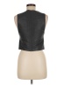 Robert Rodriguez Gray Vest Size 4 - photo 2