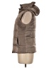 BCBGMAXAZRIA 100% Modacrylic Brown Vest Size M - photo 5