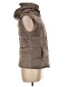 BCBGMAXAZRIA 100% Modacrylic Brown Vest Size M - photo 4