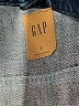 Gap 100% Cotton Blue Denim Jacket Size S - photo 6