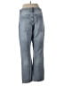 On Twelfth 100% Cotton Hearts Blue Jeans Size 28 waist - photo 2