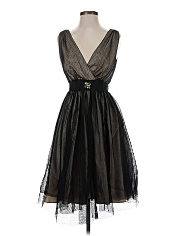 Max and Cleo Cocktail Dress (view 1)