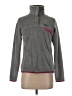 Patagonia 100% Polyester Gray Pullover Sweater Size S - photo 1