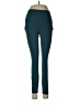 Lululemon Athletica Color Block Teal Active Pants Size 8 - photo 1