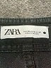 Zara Black Jeans Size 4 - photo 7